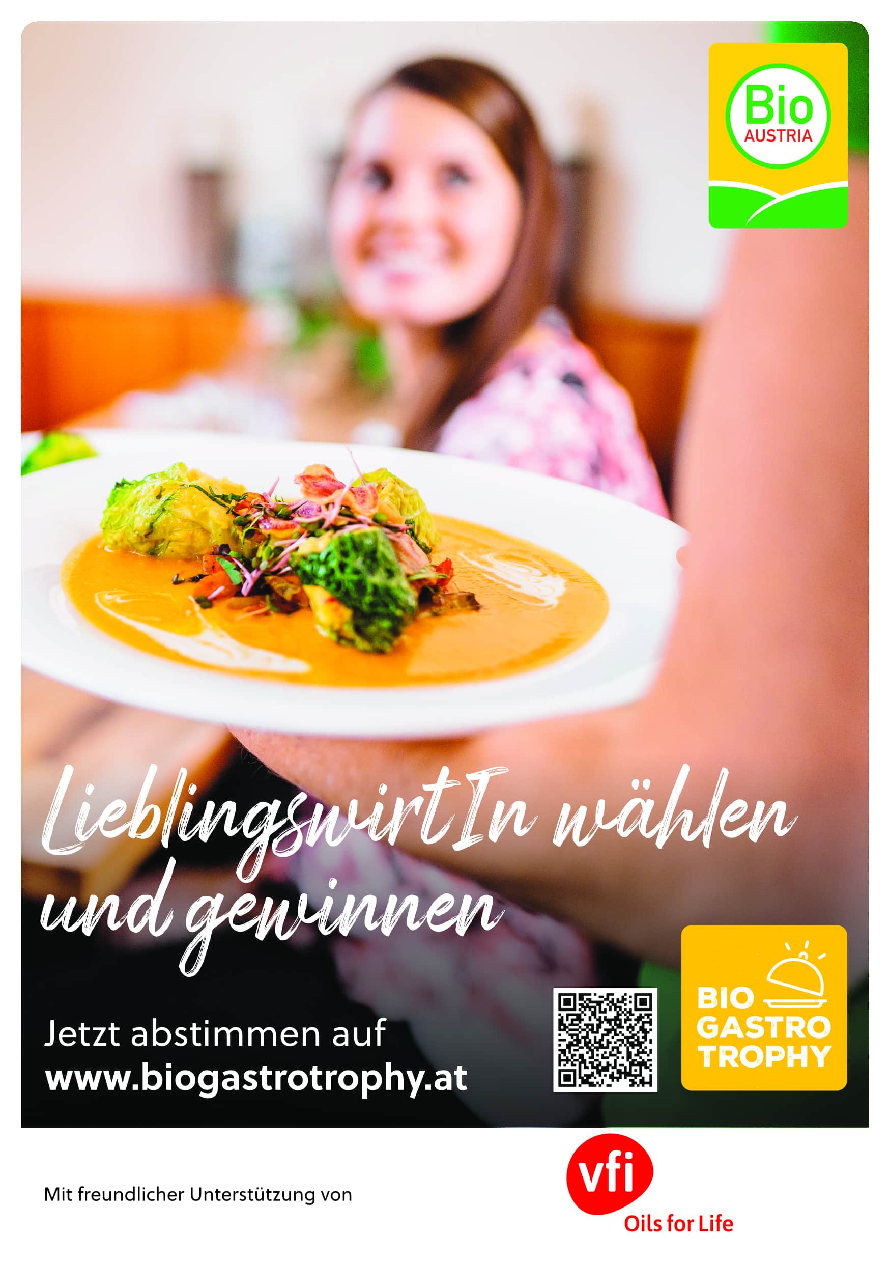 Bio Gastro Trophy Bio Gastronomie Betriebe Des Jahres Gesucht