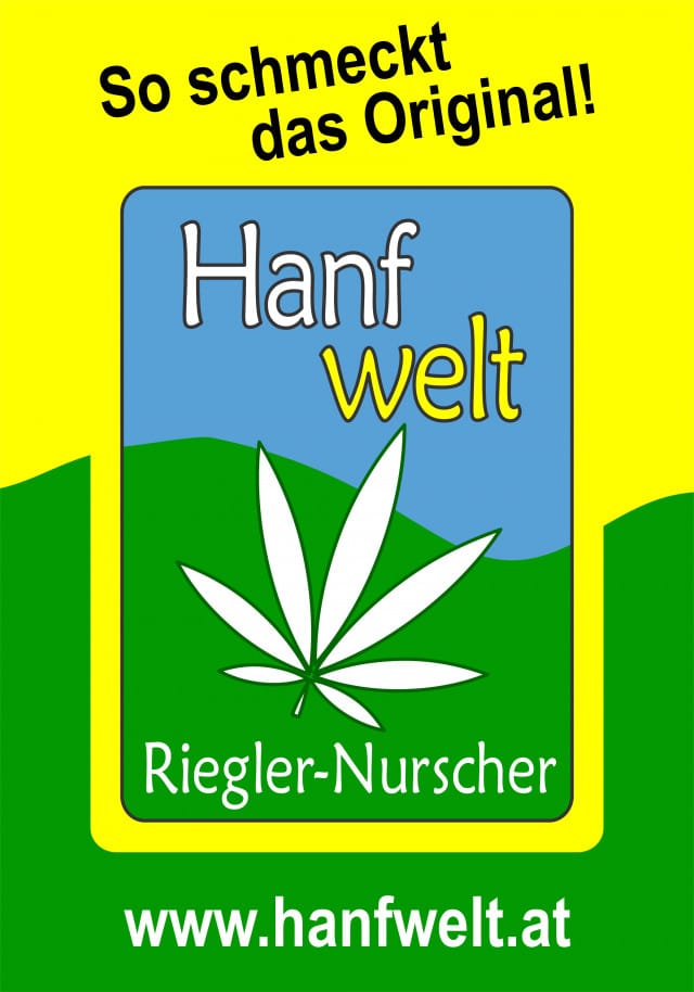 Hanfwelt Logo