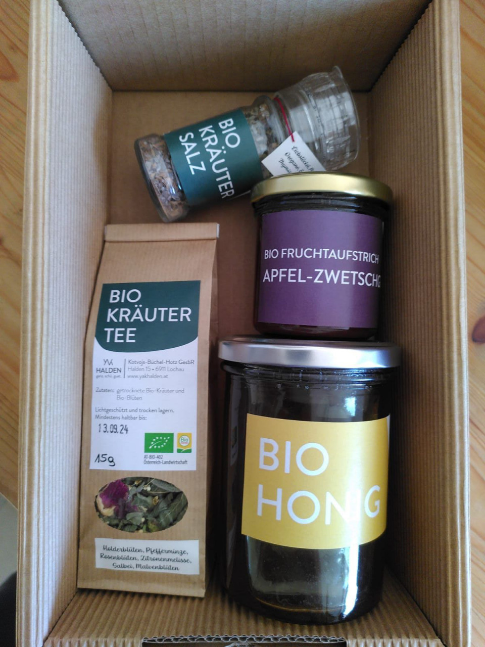 Geschenksbox