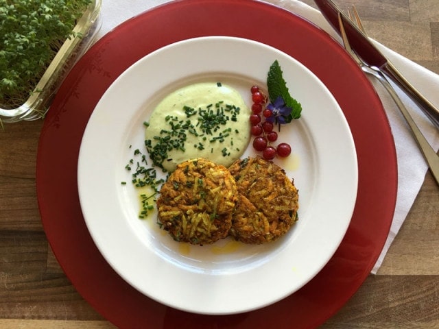 Kohlrabirösti