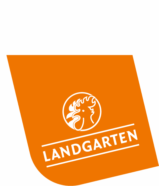 Landgarten - Logo