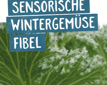 Bild von Drucksorte Sensorische Wintergemuese Fibel.