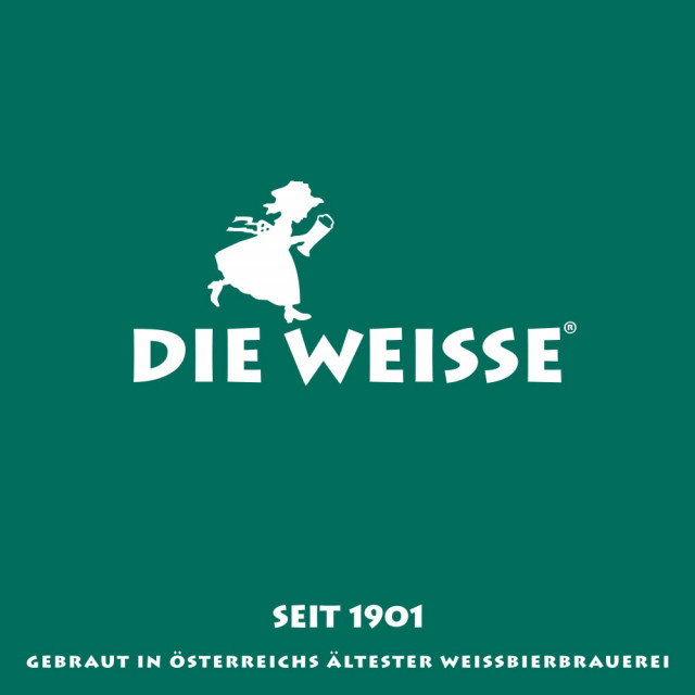 Die Weisse Bier - Logo