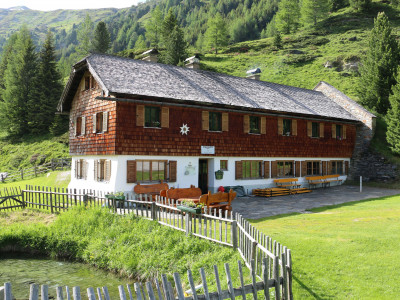 Sticklerhütte