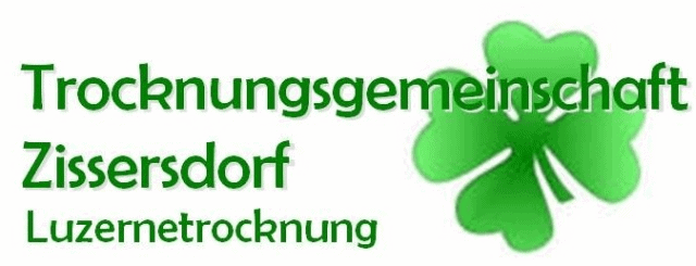 Logo Trocknungsgemeinschaft Zissersdorf